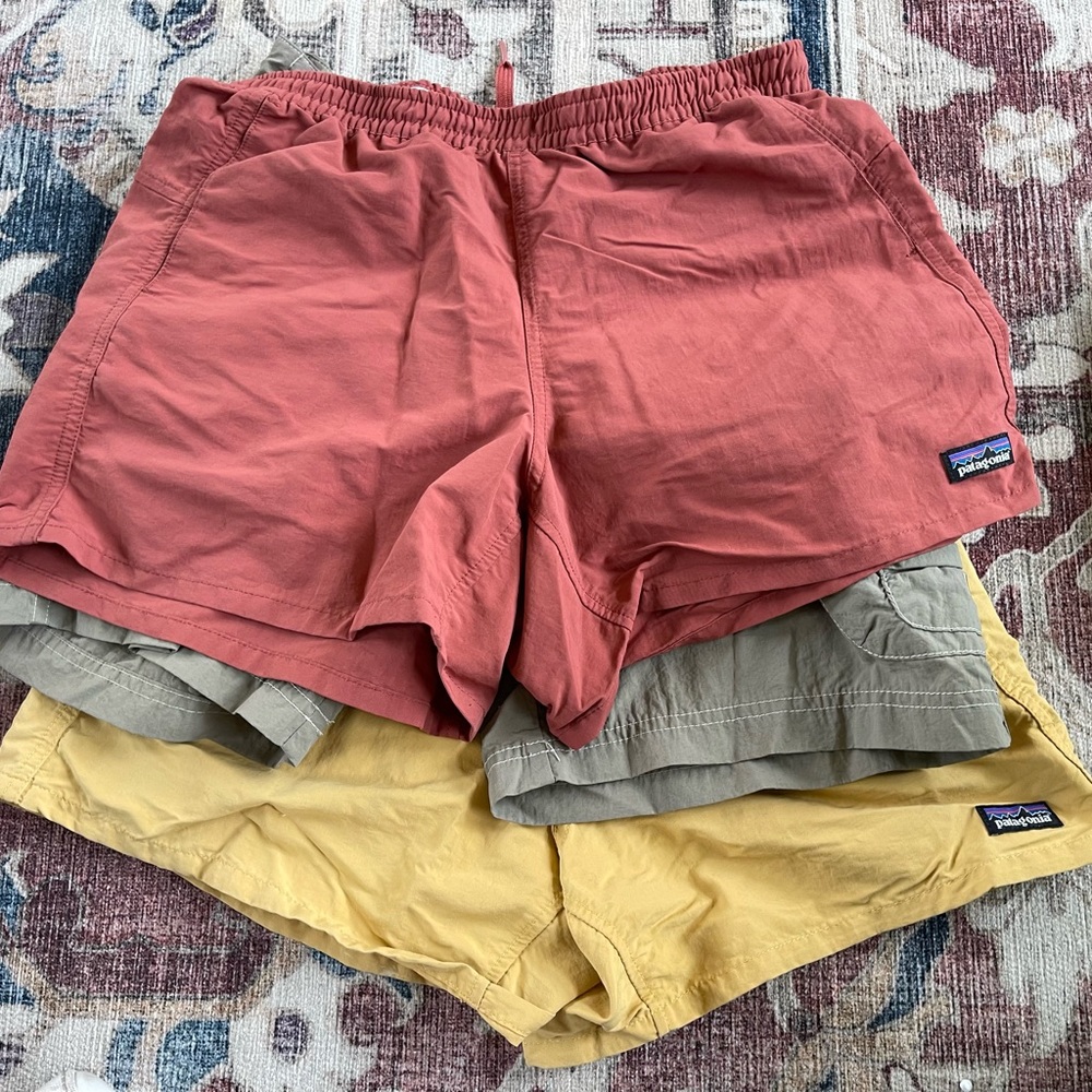 Patagonia shorts